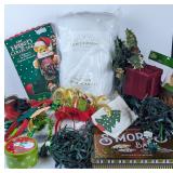 Christmas Ass't: Ornament Starter Kit, Lights, etc