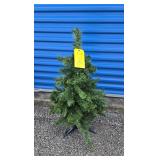 Christmas Tree, approx 36' tall