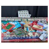 Huge Assortment: Gift Bags, Cards, Ribbon