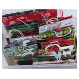 Assortment of Christmas Bags/Boxes