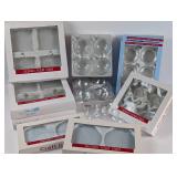 Glass Ornaments for Crafts, Decorating, Designing