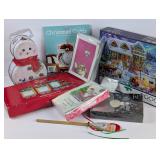 Christmas/ Greeting Cards, Create Cards Book, etc