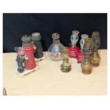 Mini Oil Lamps