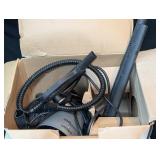 Euro-Pro Deluxe Portable Steam Cleaner