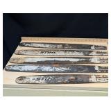5 Stihl Chainsaw Bars