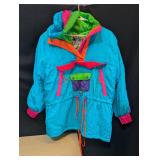 East West 80s/90s Pullover Anorak Jacket