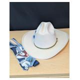 Western Express Cowboy Hat & Bugs Tie