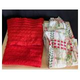 Vintage Drapes/Curtains