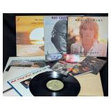 Music: Vinyl & CDs