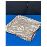 Champagne Satin Napkins (~50)