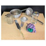 Vintage Kitchen Items