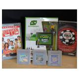 PSP American Pie, Nintendo Tetris & More
