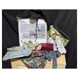 Purses, Belts, Shoes, Shoe Organizers
