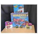Modifiers Truck, Disney Hot Wheels & Track Stars