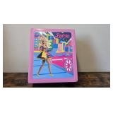 Vintage 1989 Mattel Barbie Case