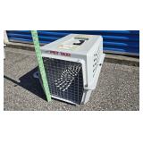 Pet Taxi Dog Crate, approx 16-17' tall