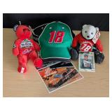 NASCAR: Labonte, Dale Jr, Tony Stewart