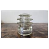 Hemingray 56 Insulator, marked December 1951