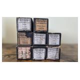 8 Supertone Player Piano Rolls