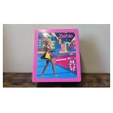 Vintage 1989 Mattel Barbie Case