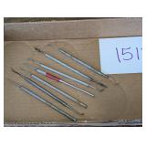 vintage Dental Tools