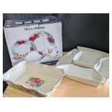 Assorted Serving Dishes