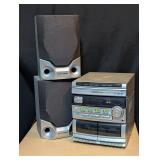 Phillips Stereo & Speakers