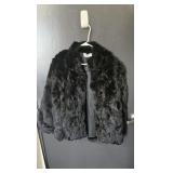 Rabbit Fur Coat by Somerset Furs Los Angeles