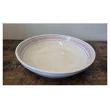 Vintage McCoy 12' Pasta Bowl / Baking Dish