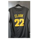 Caitlin Clark #22 Signed Jersey