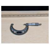 Very Nice Professional Grade Micrometer