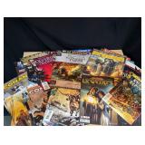 Comics: Conan, Wolverine, Star Wars & More