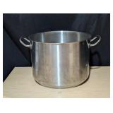 Crafts or Cooking: 16 QT Stock Pot Stainless Steel