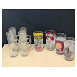 Derby Glasses, Irish Coffee Glasses