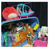 Toys: Barbie, Plushies, Puzzles & More