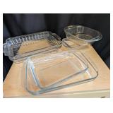 Anchor Hocking Casserole Dishes & More
