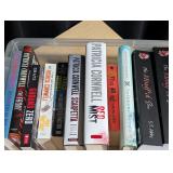 Books: Patricia Cornwell & More