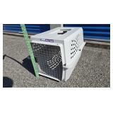 Petmate Dog Crate, approx 16-17' tall