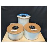 2 Rolls of 5x7x4 Clear Bags