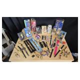 Large Lot of Watches, Many New