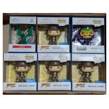 Indiana Jones Funko Pop Ornaments & More