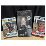 Star Wars Black Series & Funko Pop