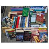 Books: Novels, Entemann's Cookbook, & More