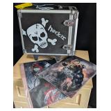 PSP Carrying Case and Skins