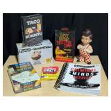 Games, 1973 Frisch's Big Boy, & More