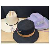 Assorted Hats, Billy Wayne Cattleman Hat