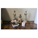 Figurines, Precious Moments Box, Bonsai