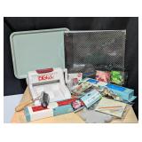 Crafts: Sizzix BIGkick Scrapbooking Die Cutter etc