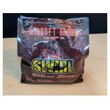 Open Bag of Airsoft Ammo BBs