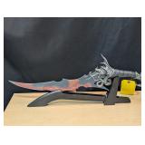 Fantasy Dragon Display Knife